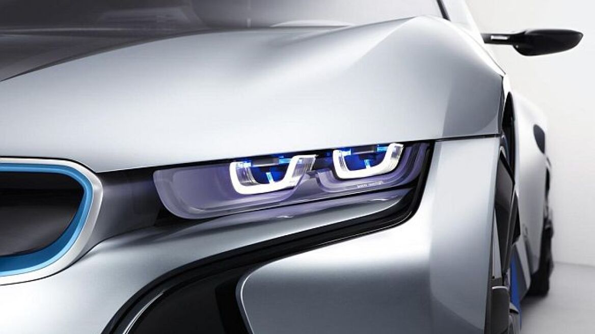 Φώτα νέας γενιάς εξελίσσει η BMW!